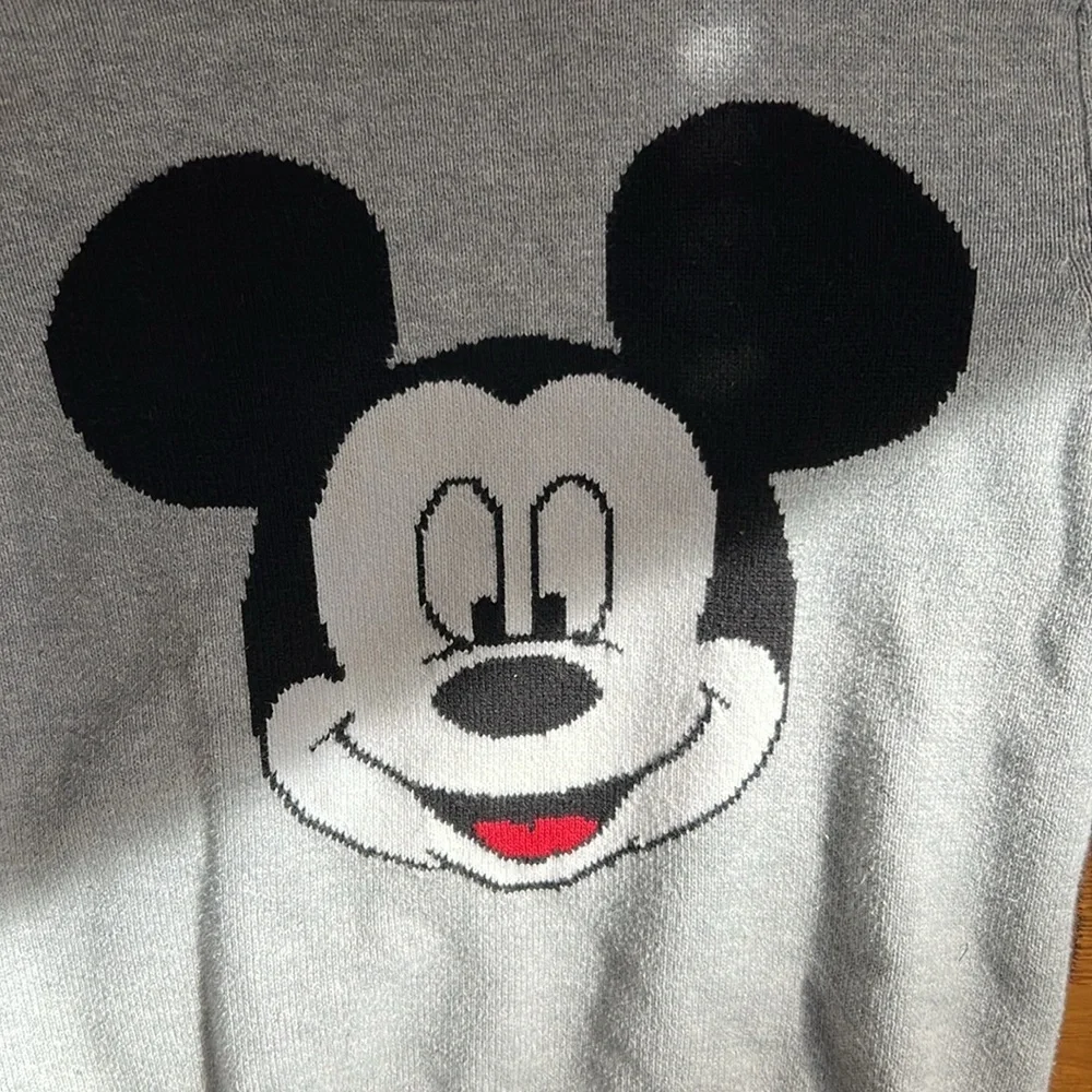 Baby GAP Disney Mickey Mouse Sweater